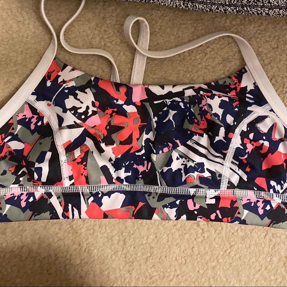 lulu lemon sport bra